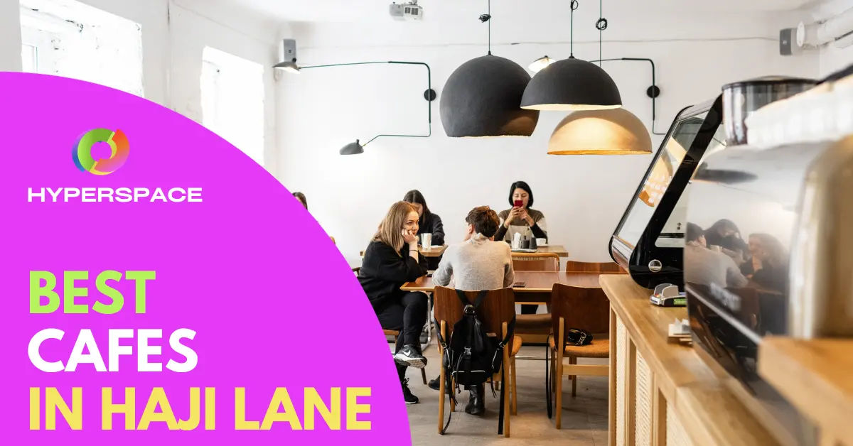 9 Best Haji Lane Cafe Singapore Options [2024] Hyperspace Singapore